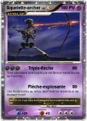 Squelette-archer