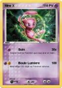 Mew X