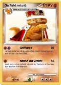 Garfield roi