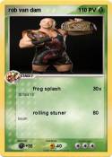 rob van dam