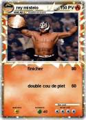 rey misteio