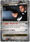 james bond james bond