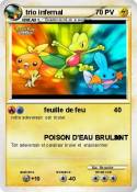 trio infernal
