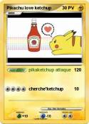 Pikachu love