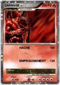 CARNAGE