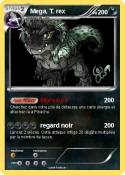 Mega. T. rex