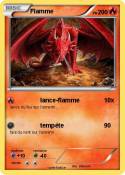 Flamme