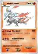 white kyurem