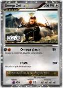 Omega Zell