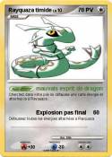Rayquaza timide