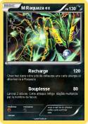 M Raquaza ex