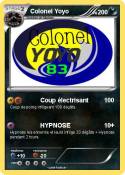 Colonel Yoyo
