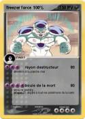 freezer force