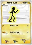 HOMME-ELEC