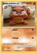 gooba pointue