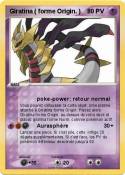 Giratina (