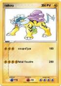 raikou 3
