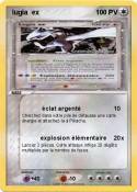  lugia ex