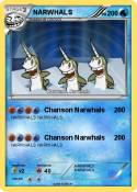 NARWHALS NARWHALS