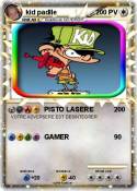 kid padlle