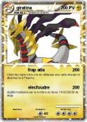 giratina giratina