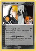ichigo toute forme ichigo toute