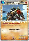 Giga bowser