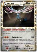 Xerneas Xerneas