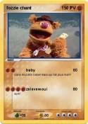 fozzie chant