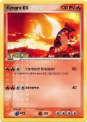 Kyogre-EX