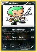 Mini Zorro