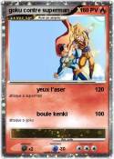 goku contre