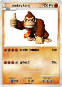 donkey kong