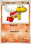 koopa volant