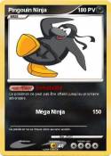 Pingouin Ninja