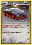 Bugatti veyron