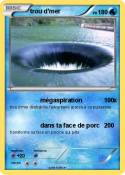 trou d'mer