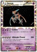 Deoxys