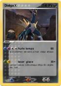 Dialga X Dialga X