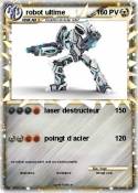 robot ultime