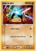 jedis vs siths