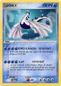 LUGIA X