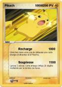 Pikach 10000