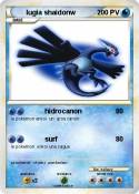 lugia shaidonw
