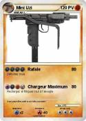 Mini Uzi