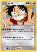 Luffy niv 66