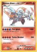 Kyurem Blanc Kyurem Blanc