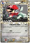 Mixter mario