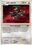 carte special