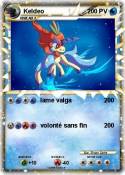 Keldeo